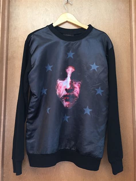 madonna sweater givenchy